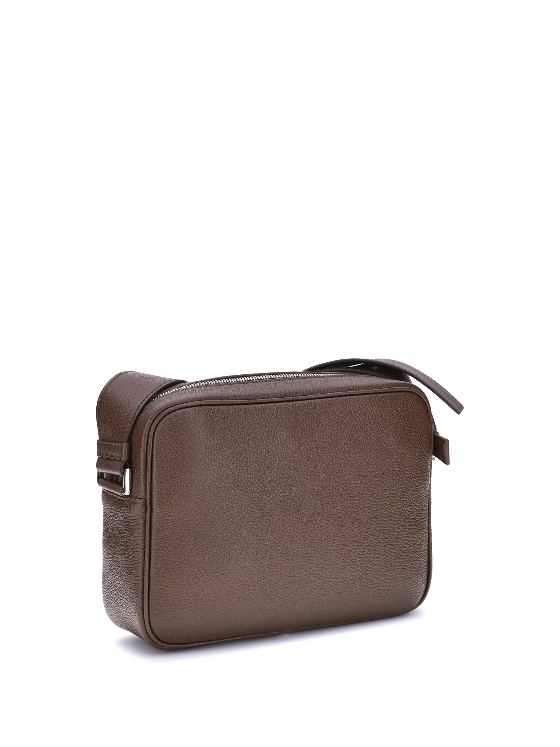 Prada Men Logo Shoulder Bag