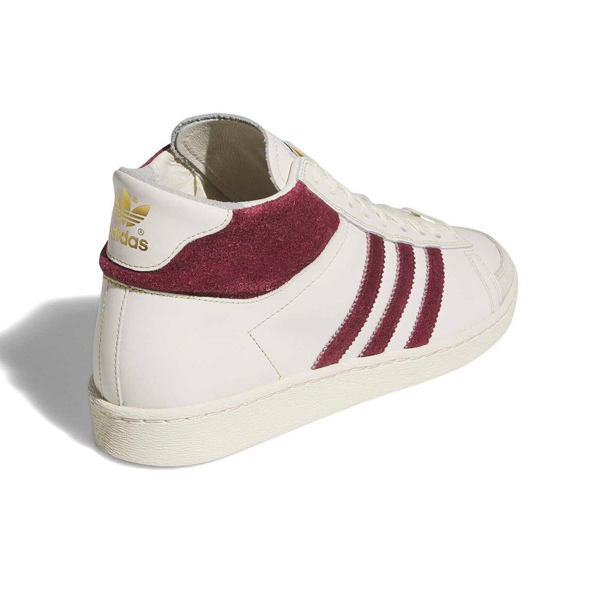 '+ Mark Gonzales Jabbar Hi 'Chalk White'
