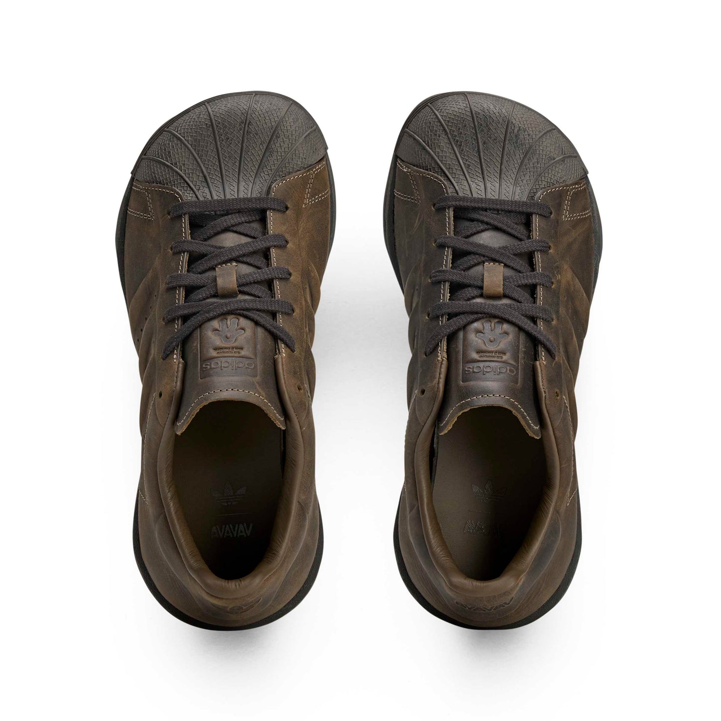 '+ AVAVAV Wmns Superstar 'Umber'