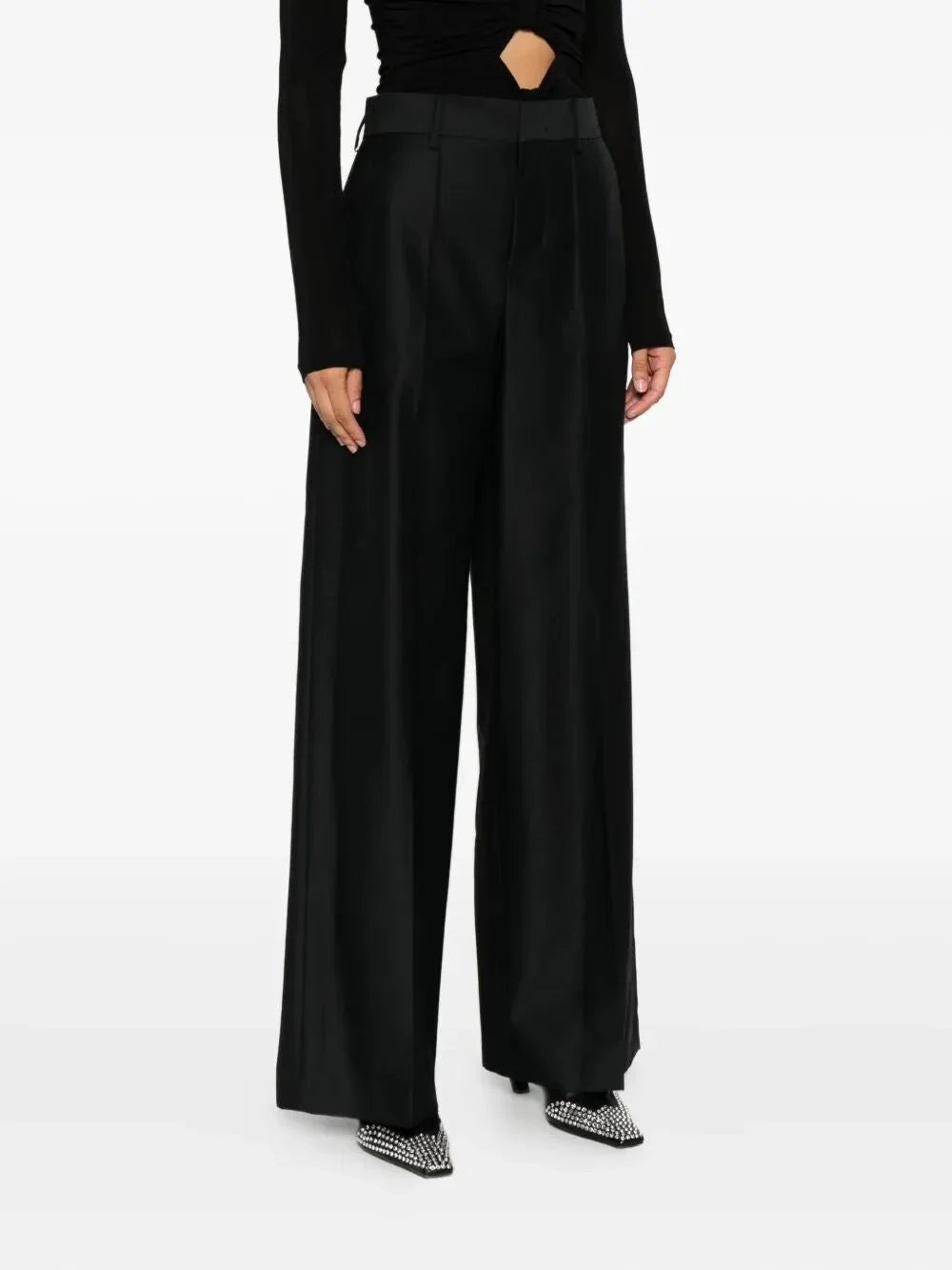 Alberta Ferretti Women Pants