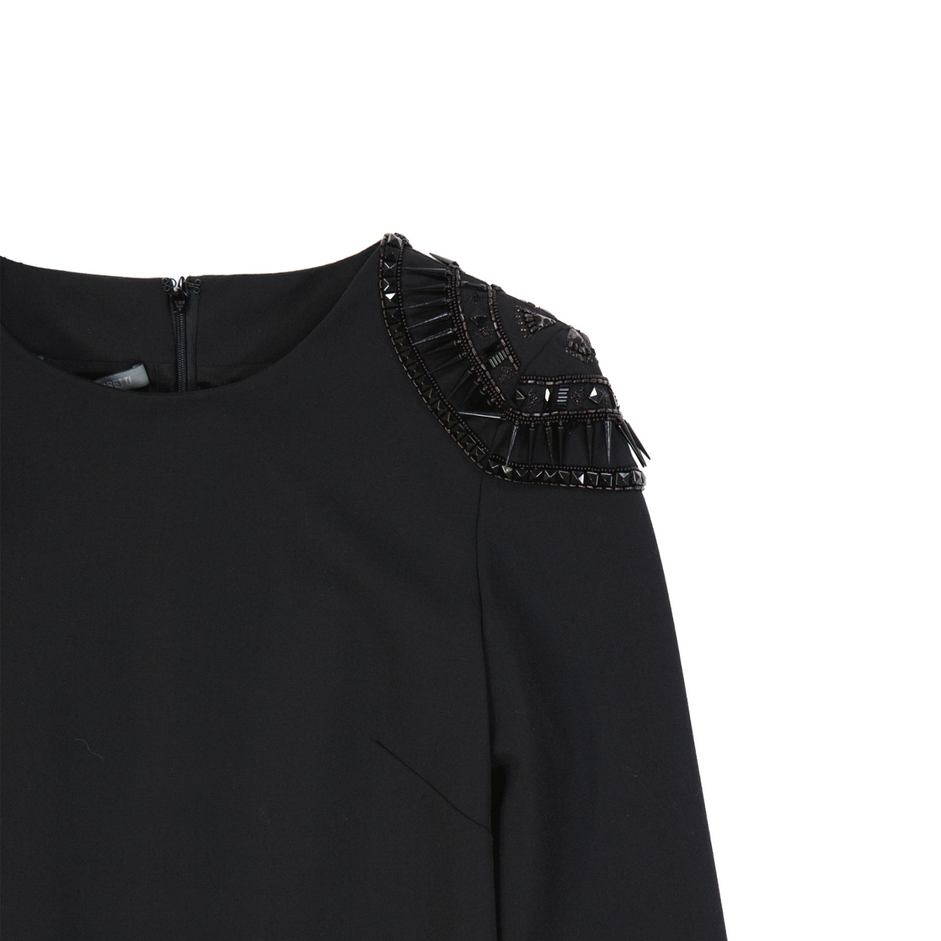 Alberta Ferretti Wool Blend Dress Women