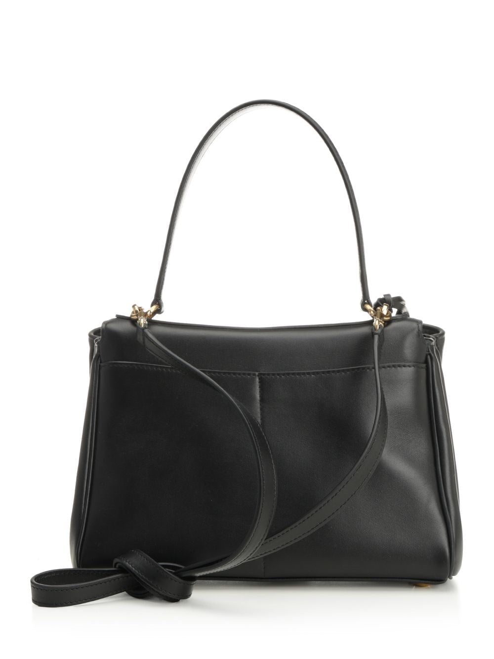 Balenciaga Women "Rodeo S" Handbag