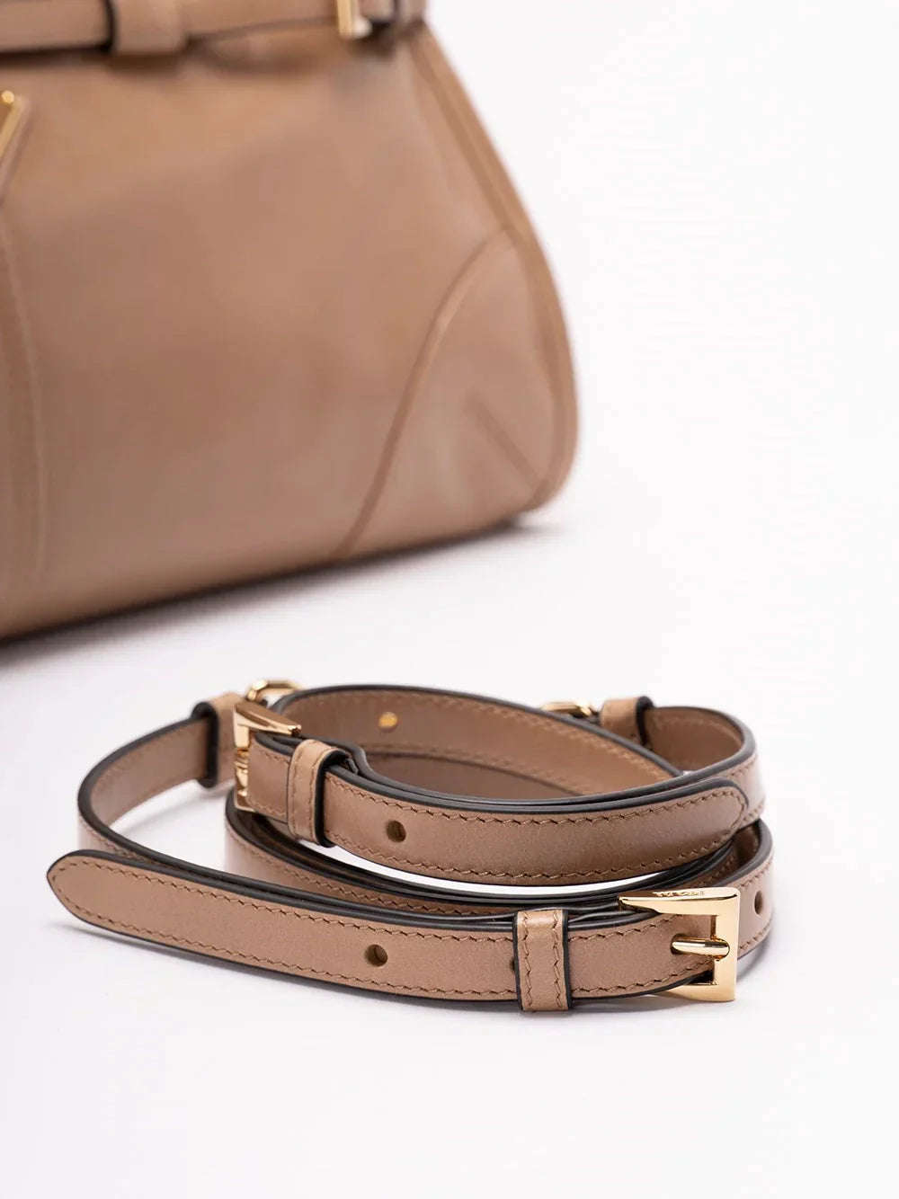 Prada Women `Prada Bonnie` Medium Handbag