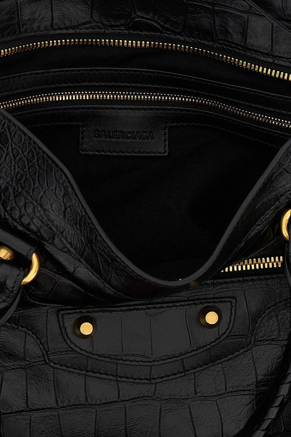 Balenciaga Women 'Le City Bag M' Handbag