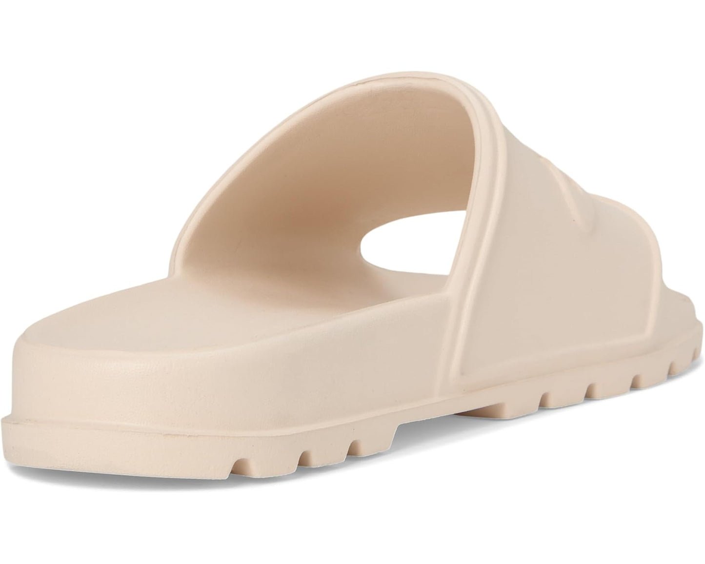 Men's COACH Jesse Rubber Slide Ivory