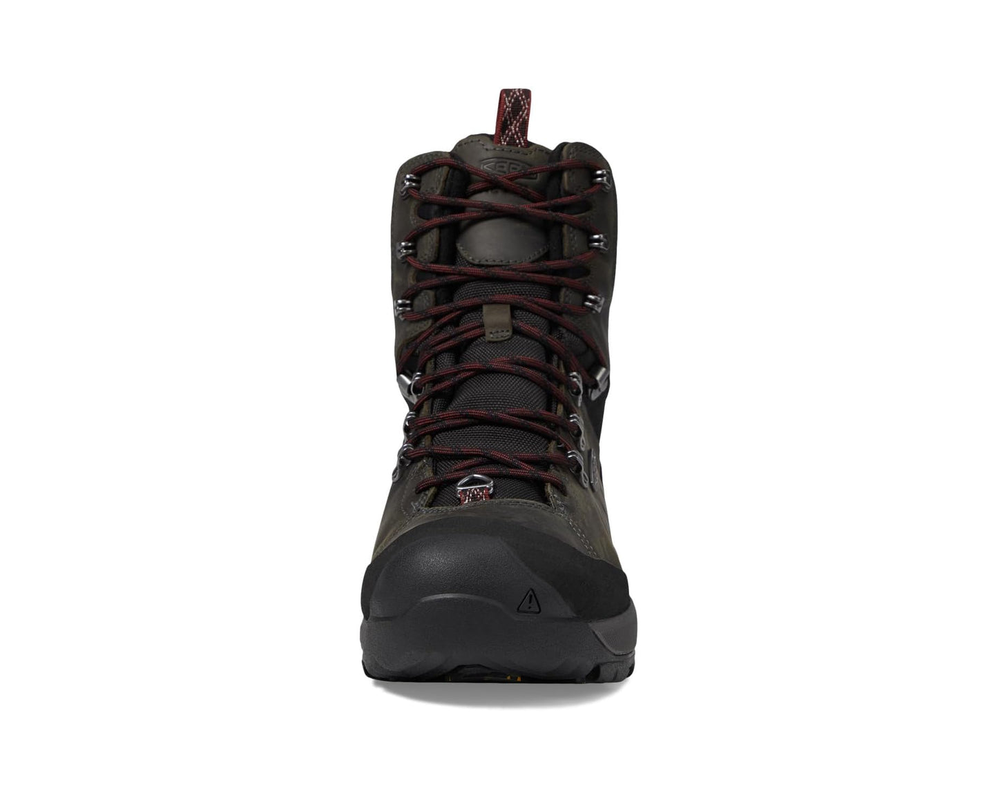 Men's KEEN Revel IV High Polar Magnet/Red Carpet