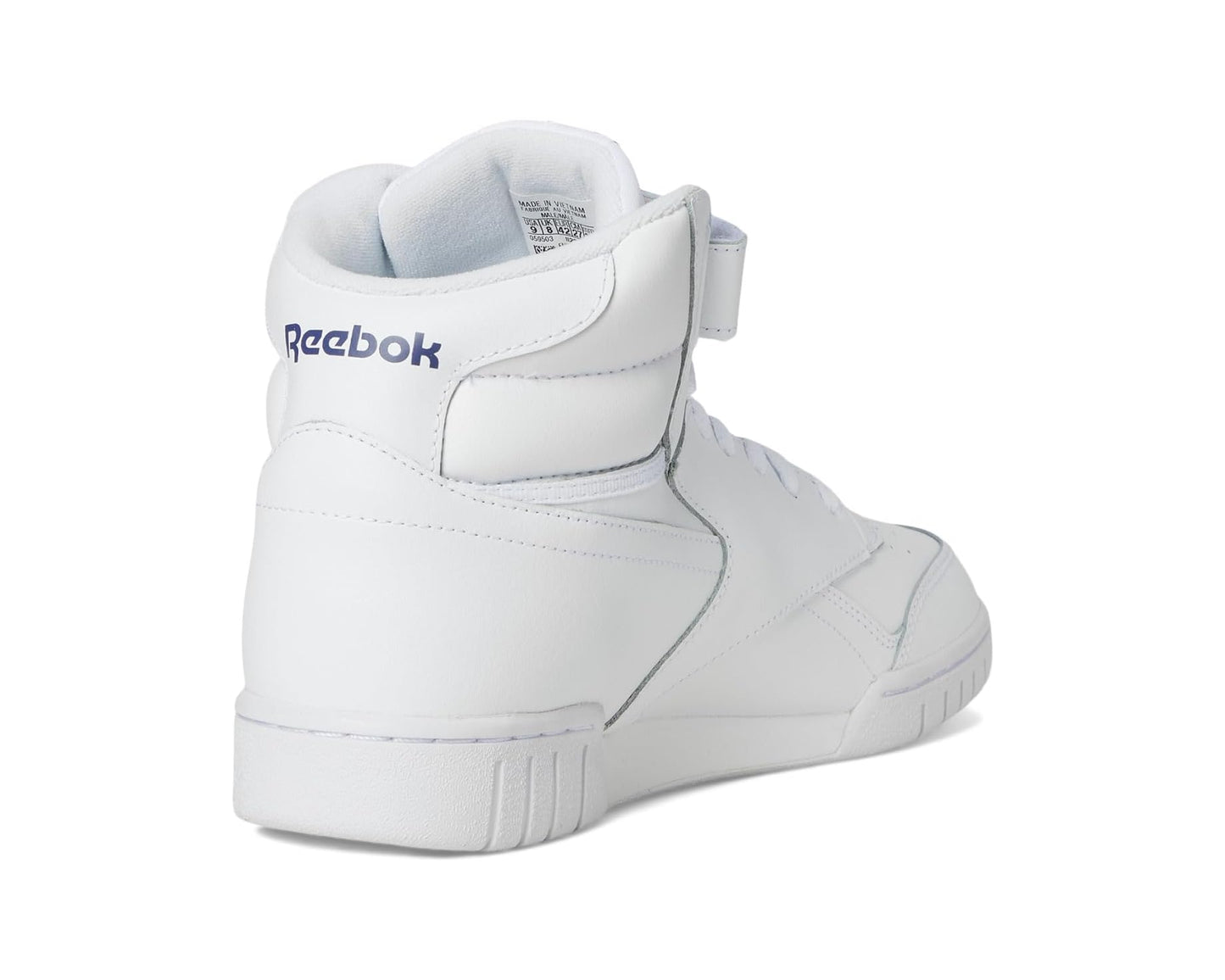 Men's Reebok Lifestyle Ex-O Fit Hi High Top Int/White