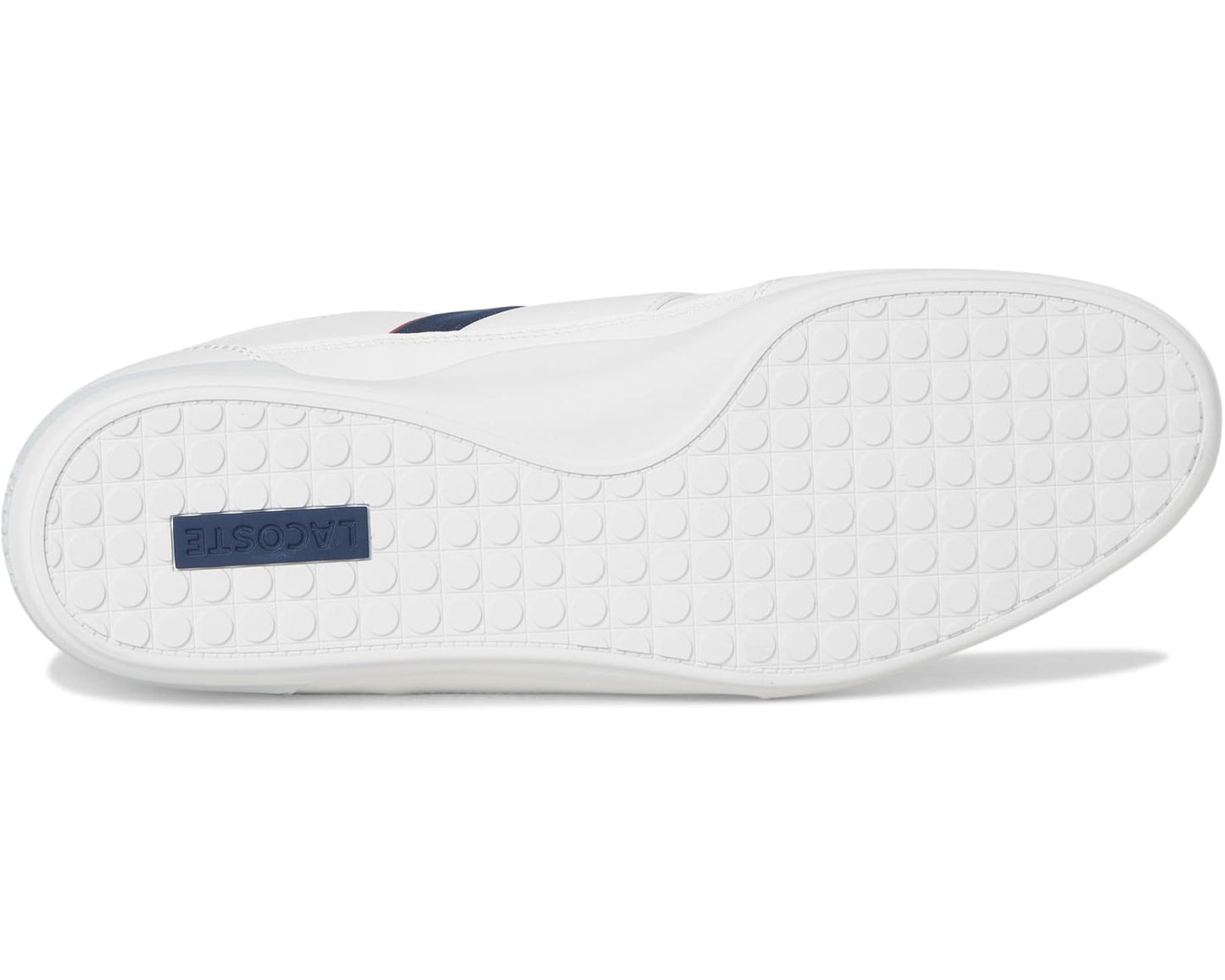 Men's Lacoste Chaymon Sneakers White/Navy/Red