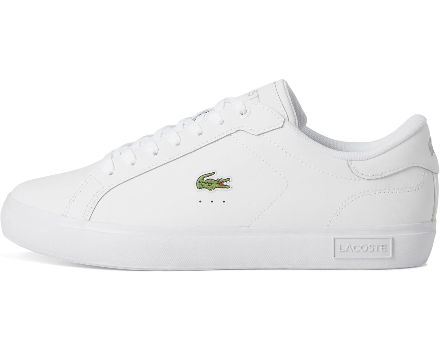 Men's Lacoste Powercourt Sneakers White