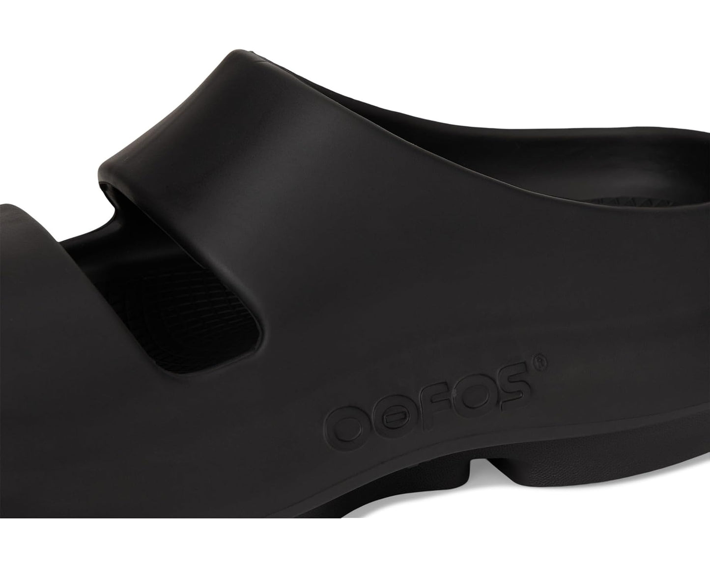 Unisex OOFOS Ooyea Black