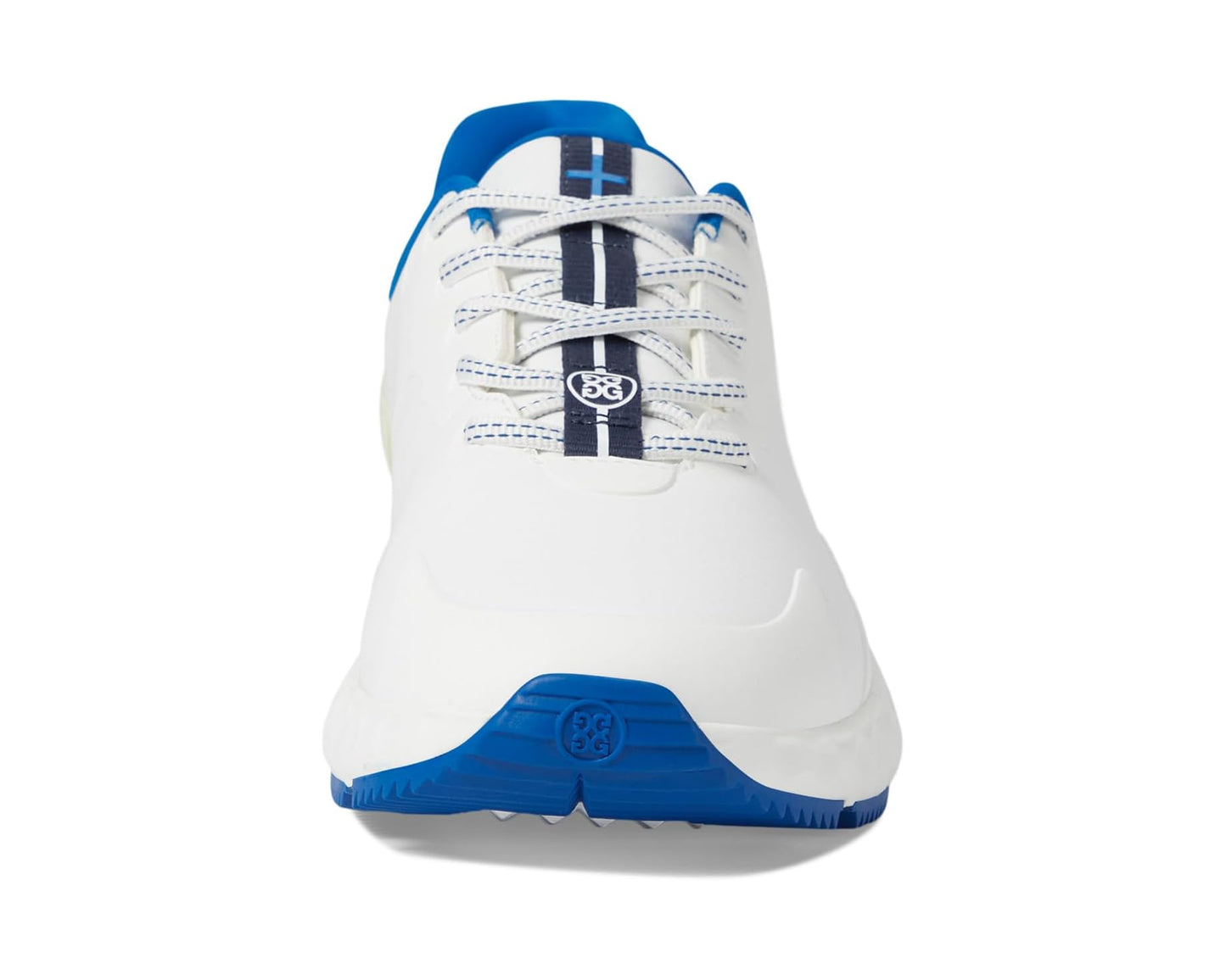 Men's GFORE MG4+ TPU Golf Shoes Snow /Surf