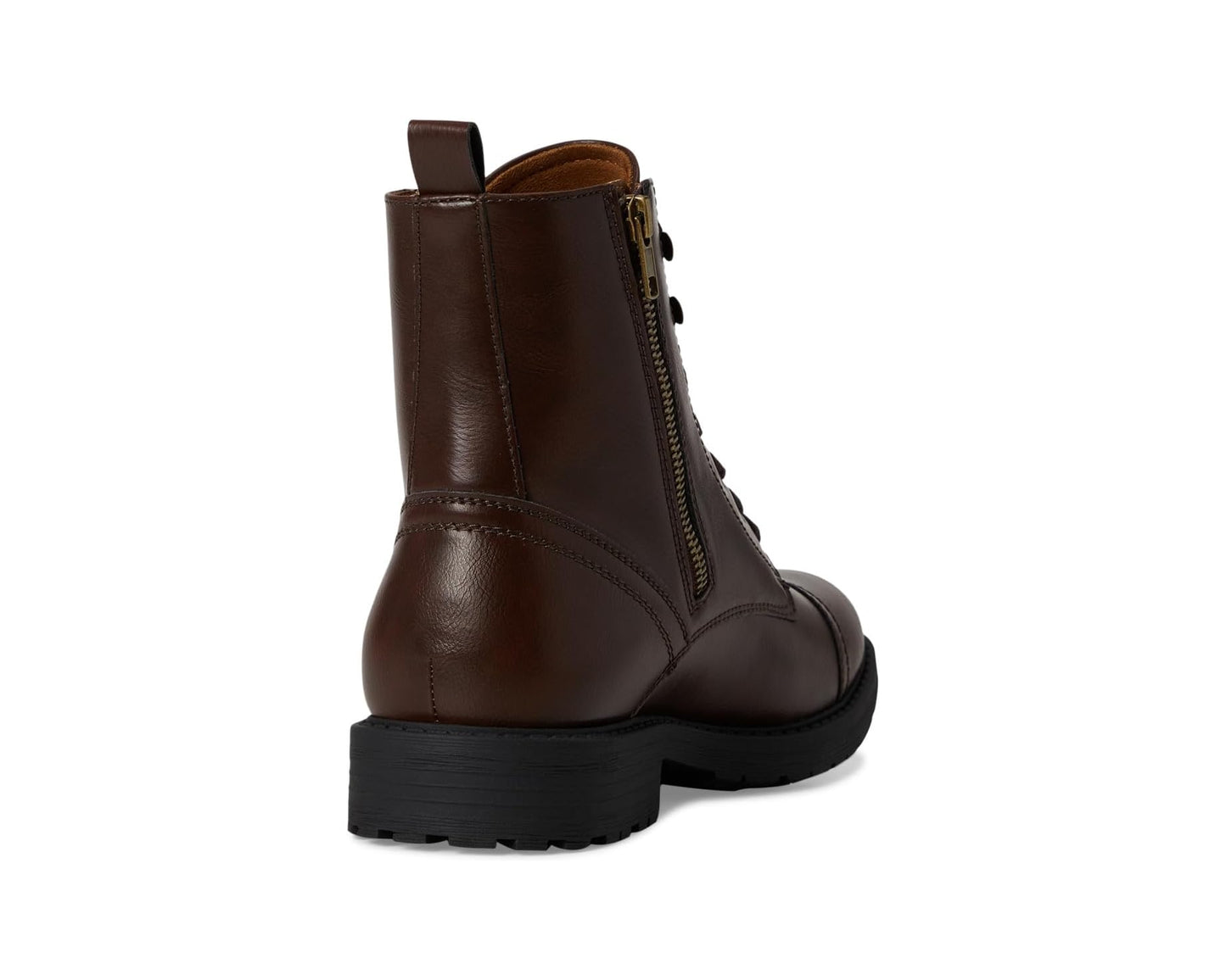Men's Kenneth Cole Captain Combat Medium Brown