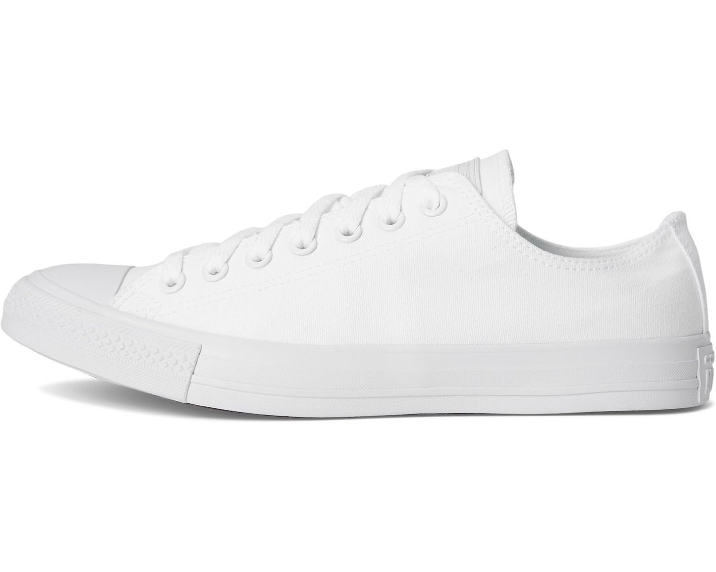 Unisex Converse Chuck Taylor All Star Low Top Sneaker White Monochrom