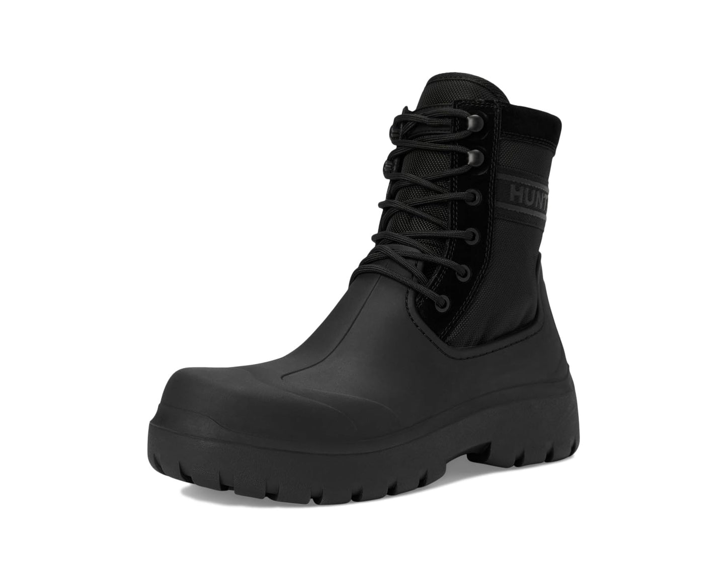 Men's Hunter London Black