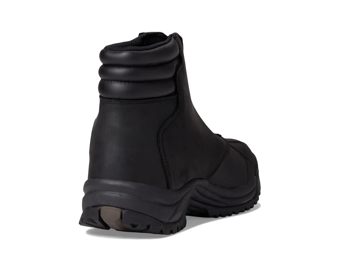 Men's Propet Blizzard Mid Zip Black