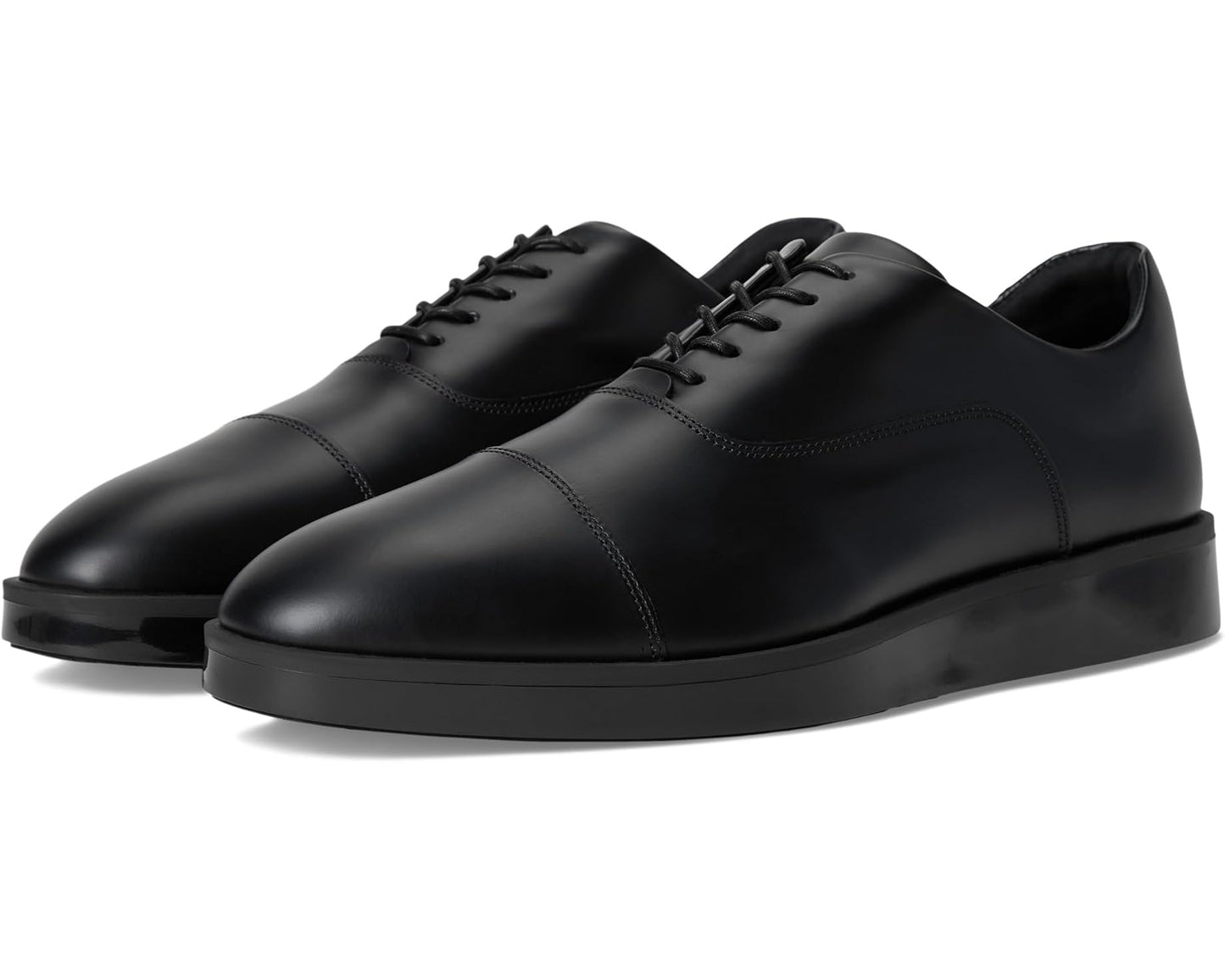 Men's Wolf & Shepherd Closer Oxford Black