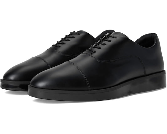Men's Wolf & Shepherd Closer Oxford Black