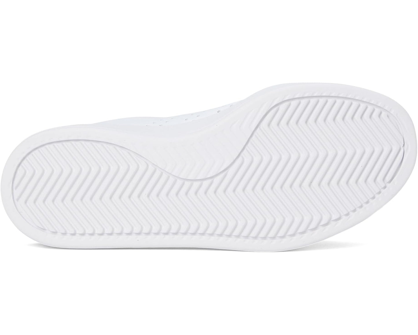 Men's adidas Advantage 2.0 White/Black/Collegiate Green