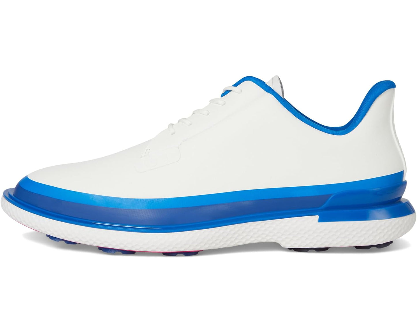 Men's GFORE Gallivanter T.P.U. Tuxedo Golf Shoes Snow / Lisbon
