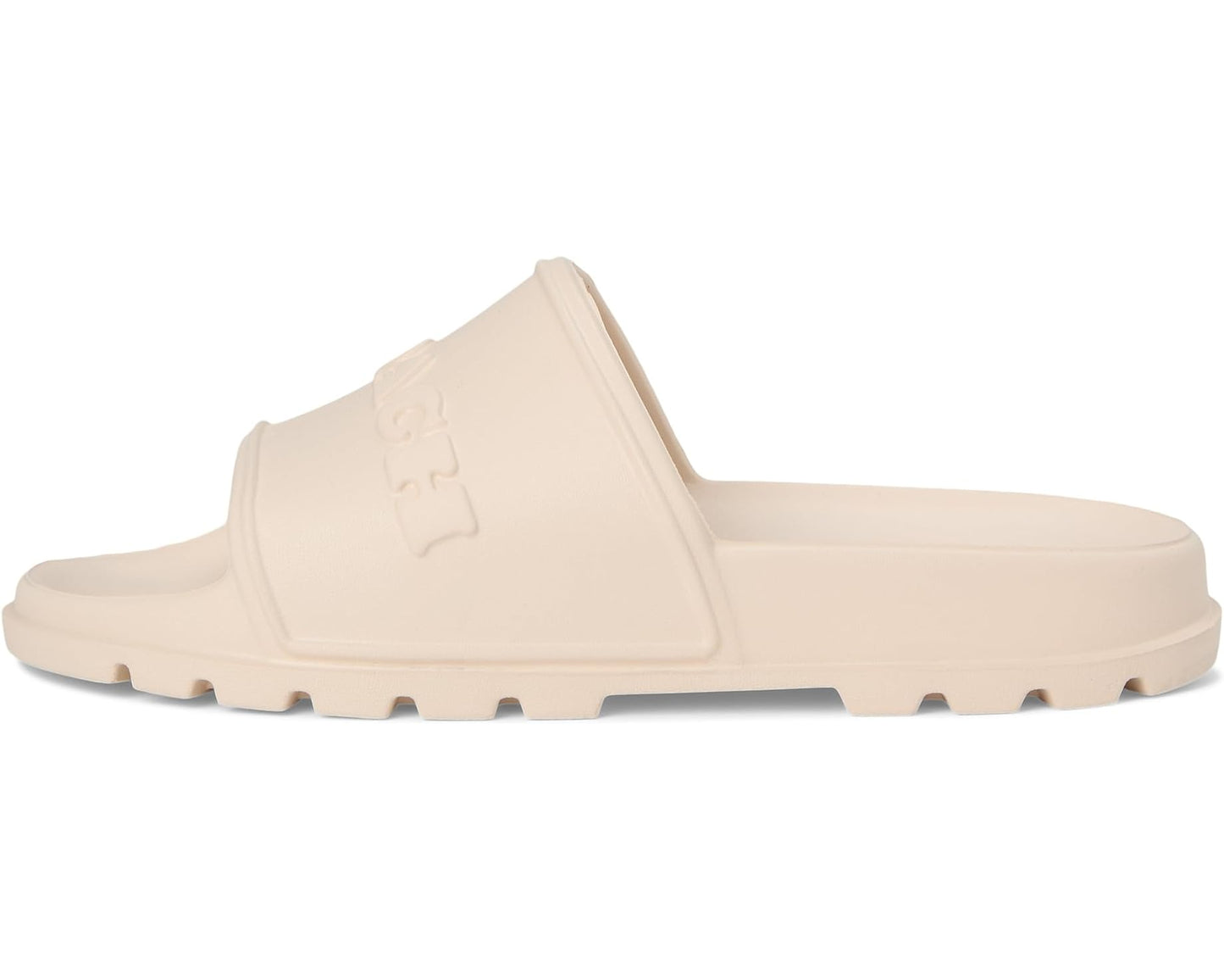 Men's COACH Jesse Rubber Slide Ivory
