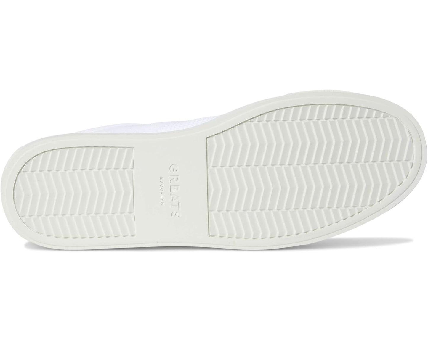 Men's GREATS Royale Knit 2.0 White/Navy