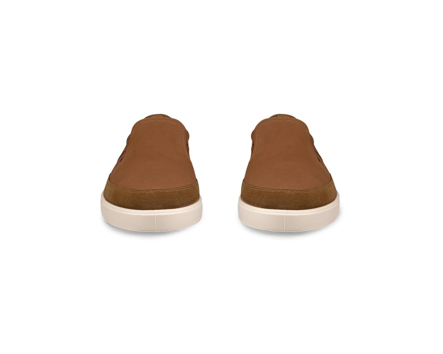 Men's ECCO Street Lite Slip On Camel/Camel/Cocoa Brown