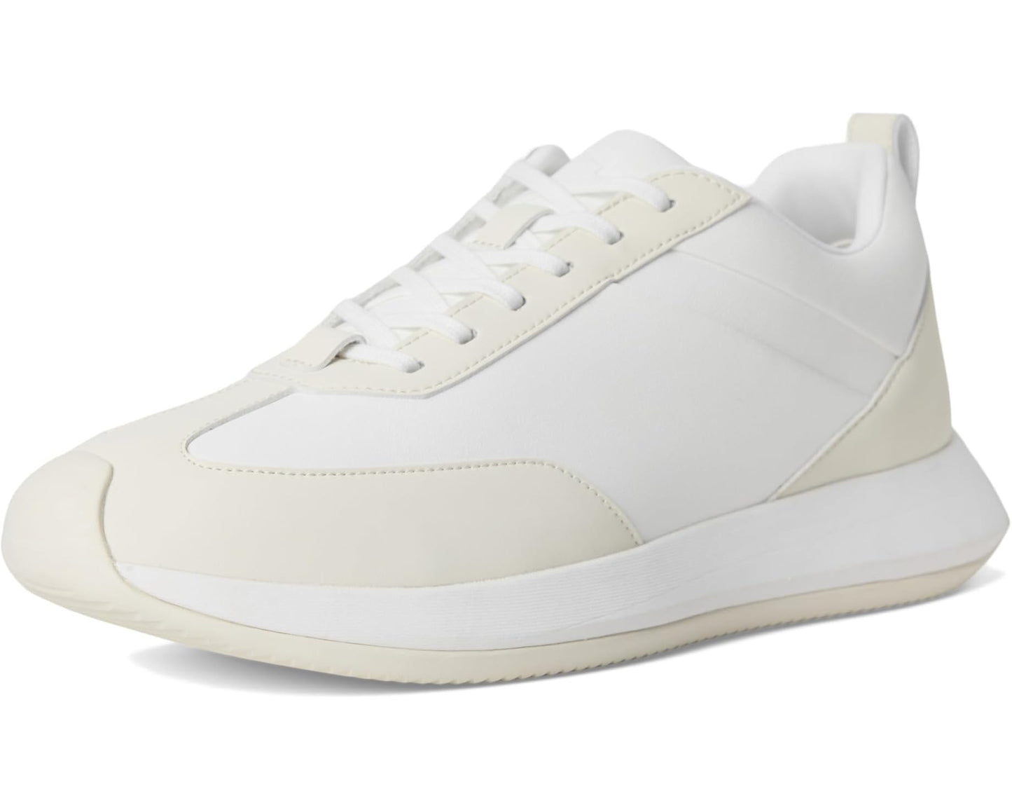 Unisex Wolf & Shepherd Marathon Court Off-White