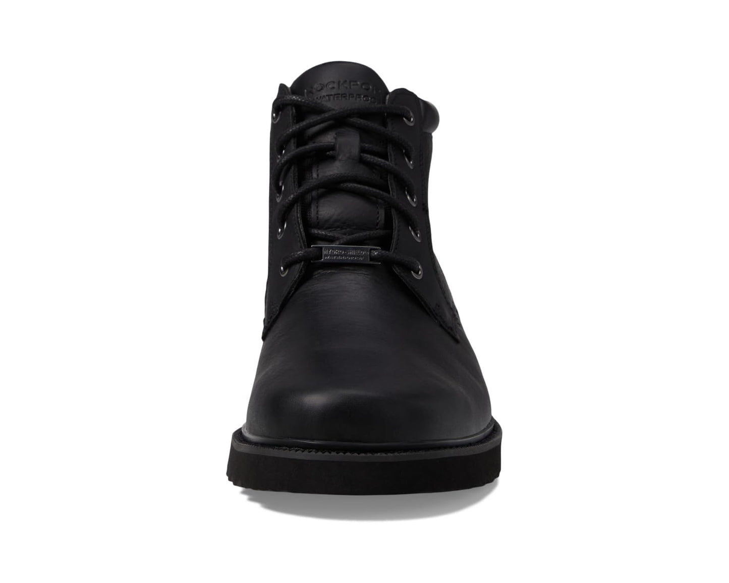 Men's Rockport Northfield Waterproof Boots Black