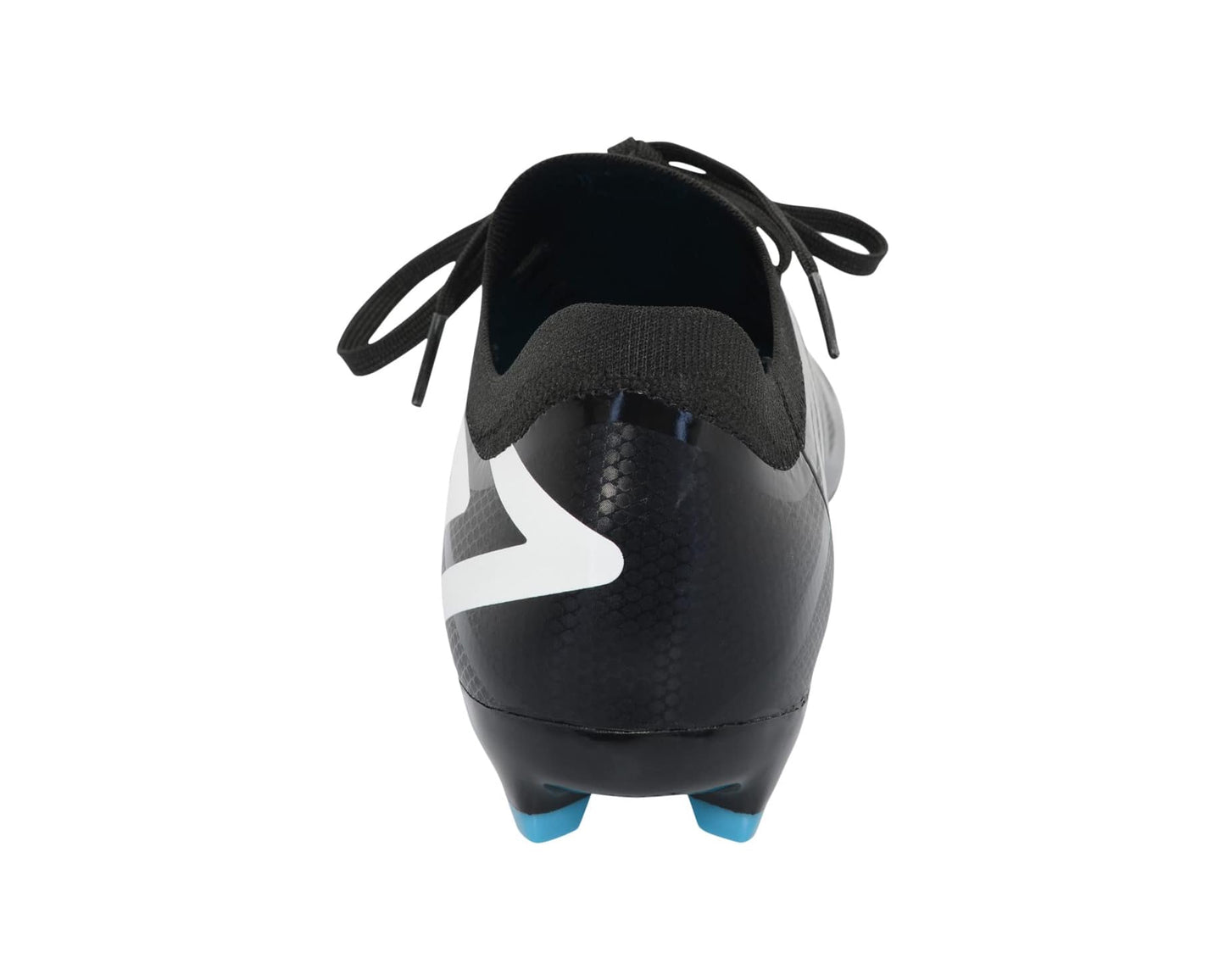 Men's Umbro Velocita 6 Premier Black/White/Cyan Blue