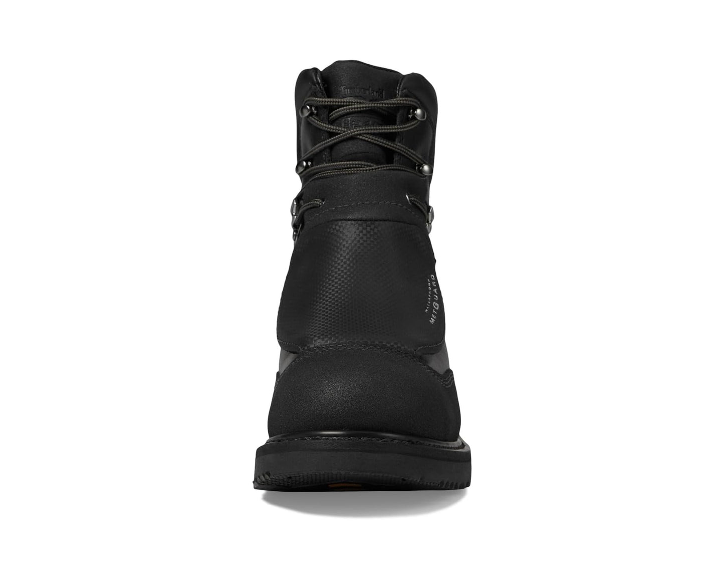 Men's Timberland PRO External Met Guard 8 Inch Steel Safety Toe Waterproof Black