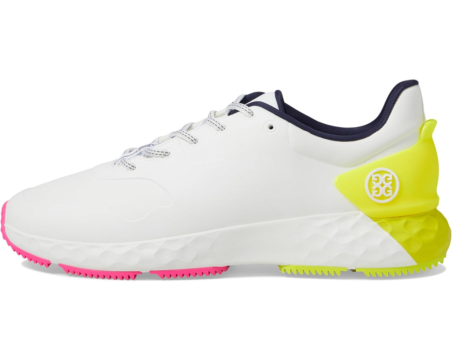 Men's GFORE MG4+ T.P.U. Golf Shoes Snow