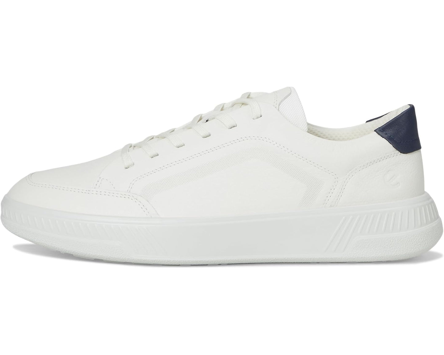 Men's ECCO Move Retro Sneakers White/Marine