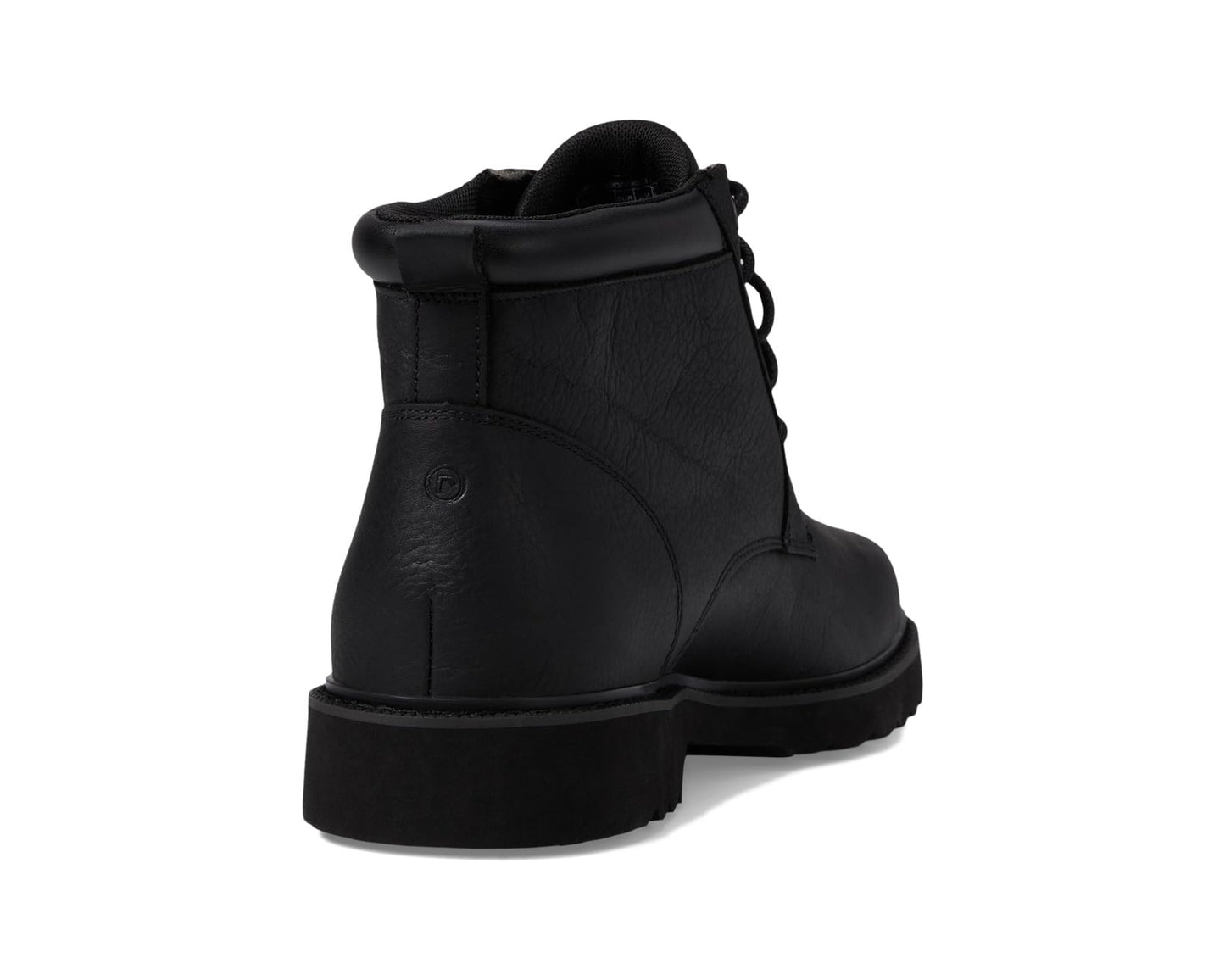 Men's Rockport Northfield Waterproof Boots Black