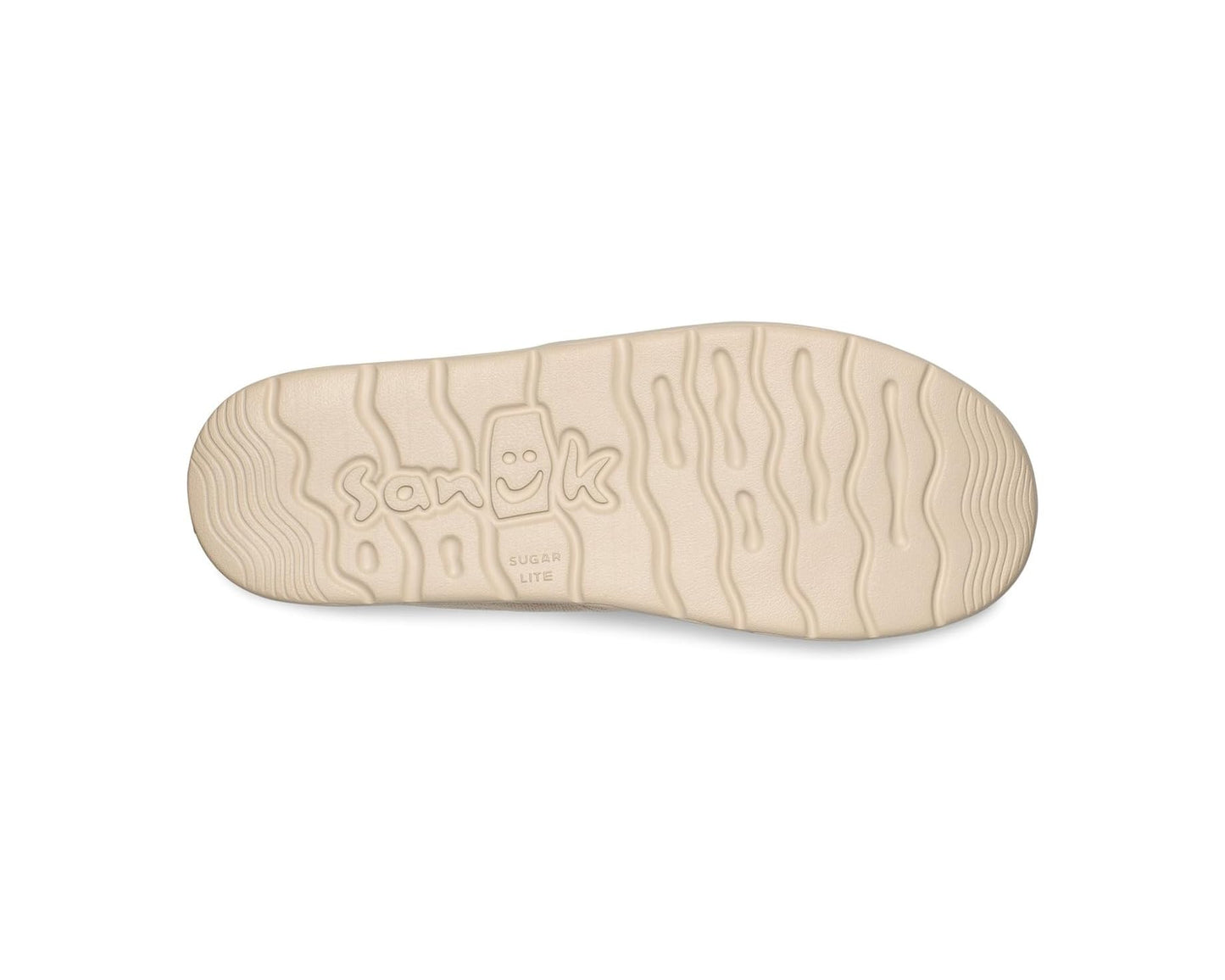 Men's Sanuk Sidewalk Surfer Lite 2 SL Oatmilk