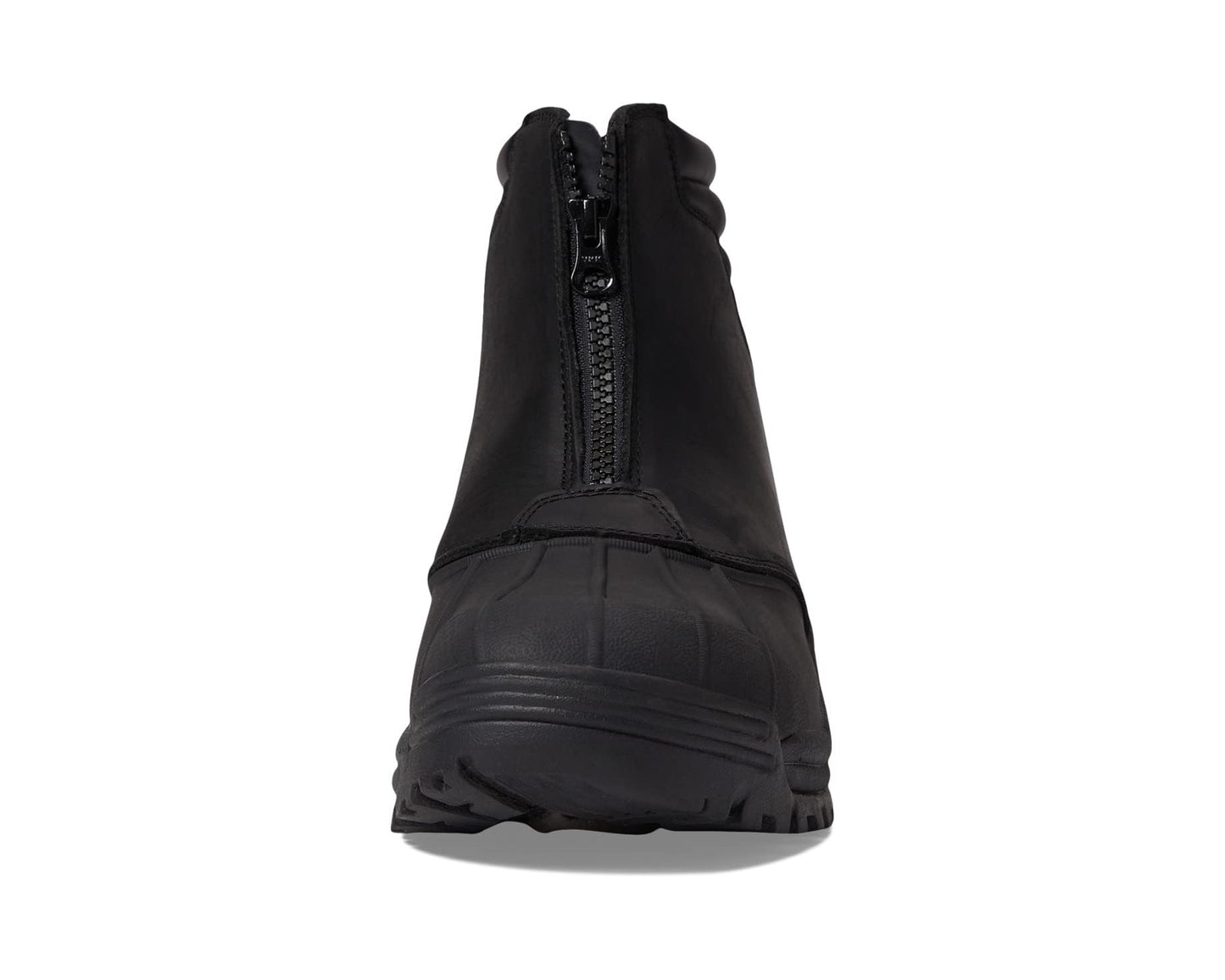 Men's Propet Blizzard Mid Zip Black