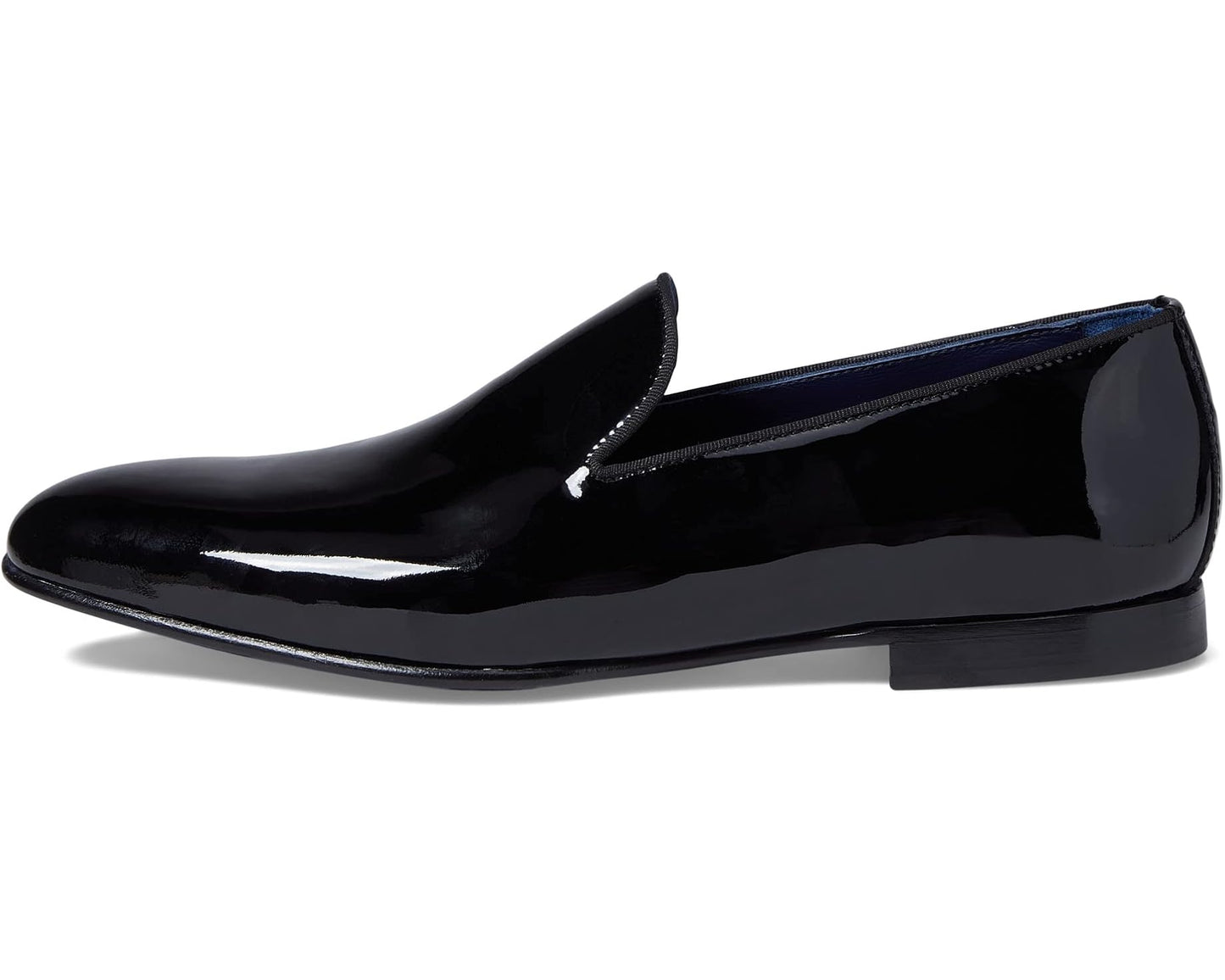 Men's Johnston & Murphy Collection Kinser Slip-On Black Patent