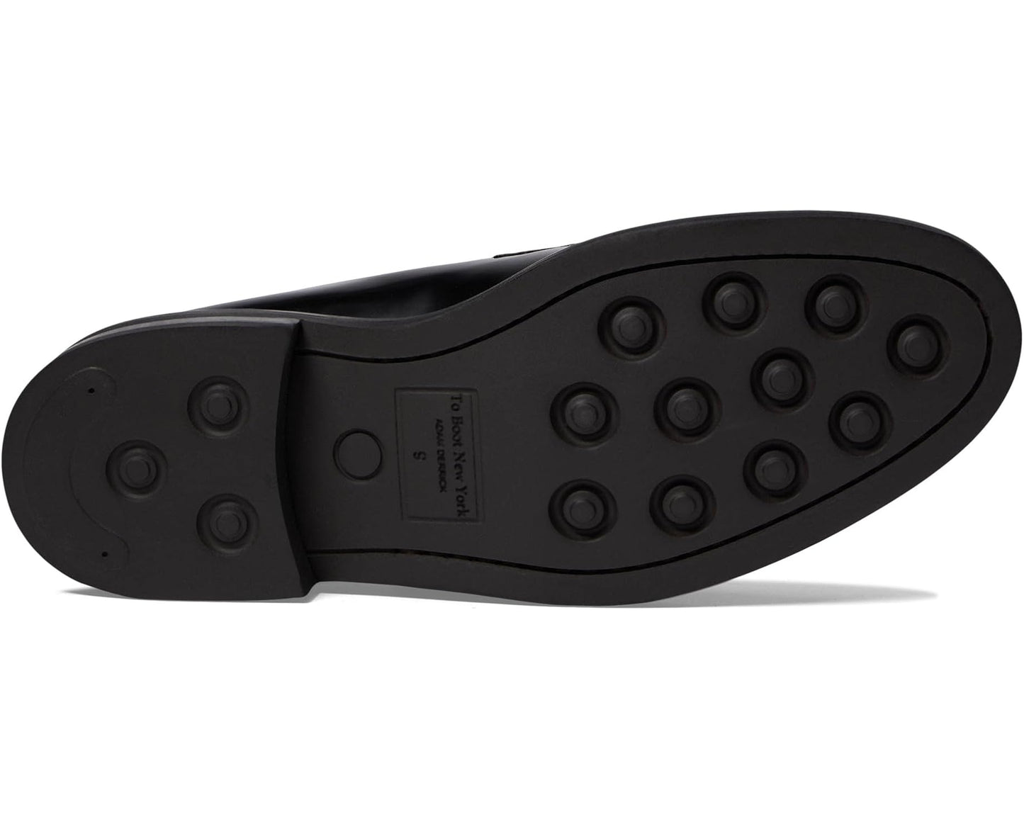 Men's To Boot New York Darvin Black