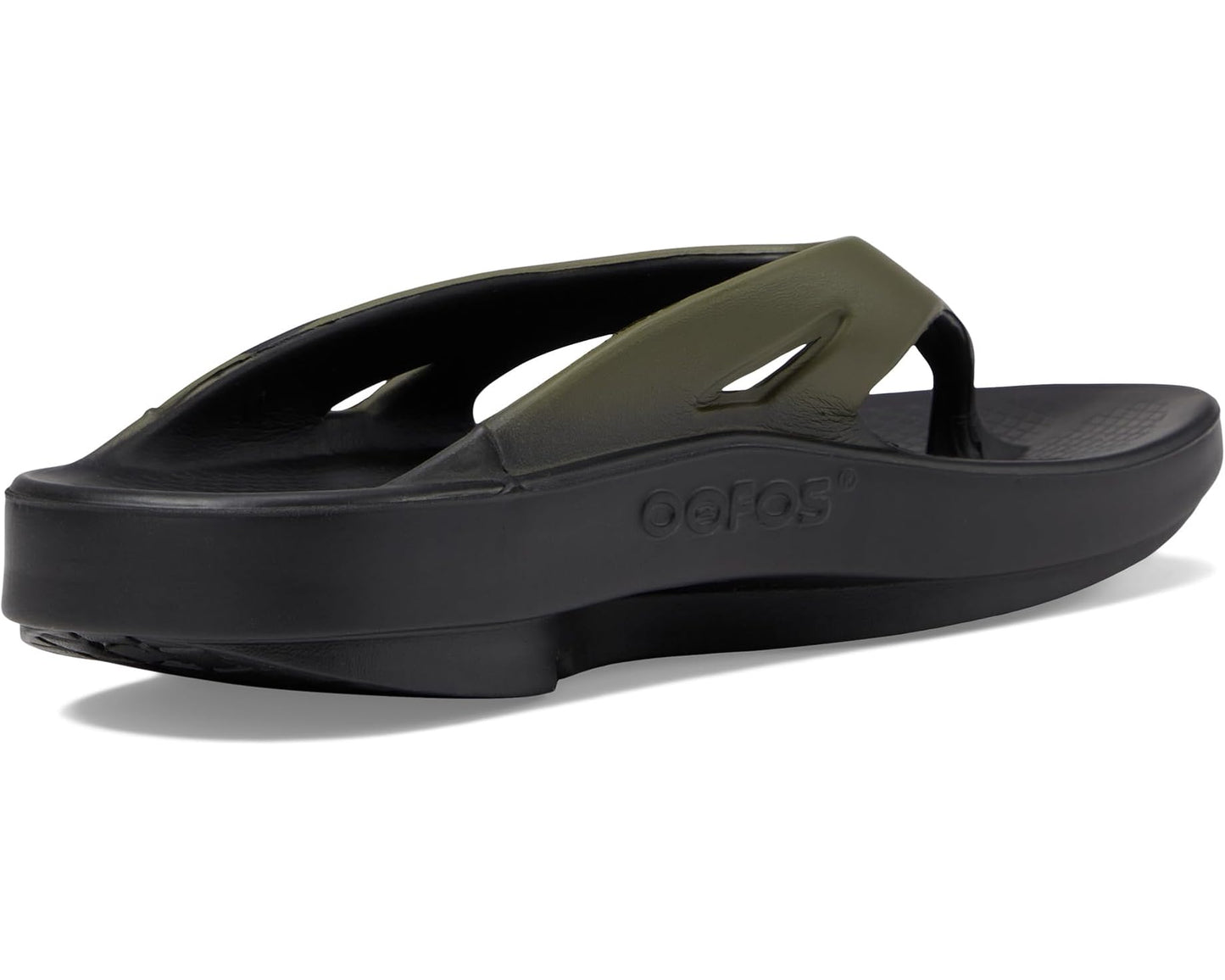 Unisex OOFOS OOriginal Sport Tactical Green