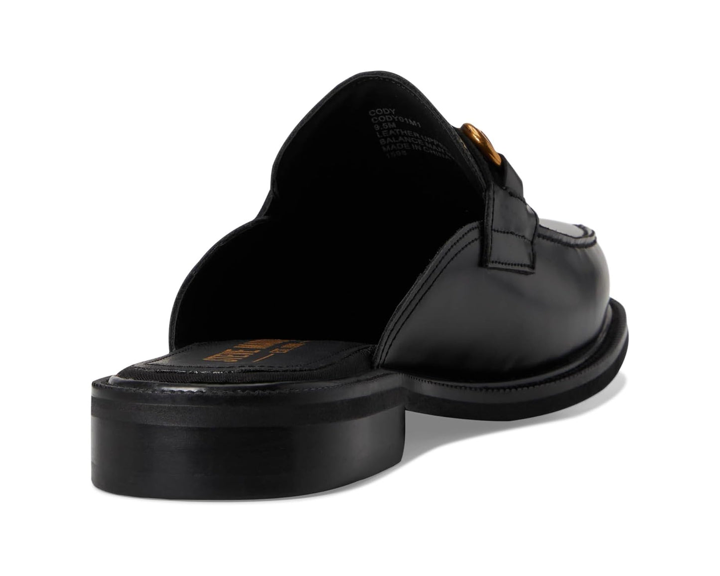 Men's Steve Madden Cody Black