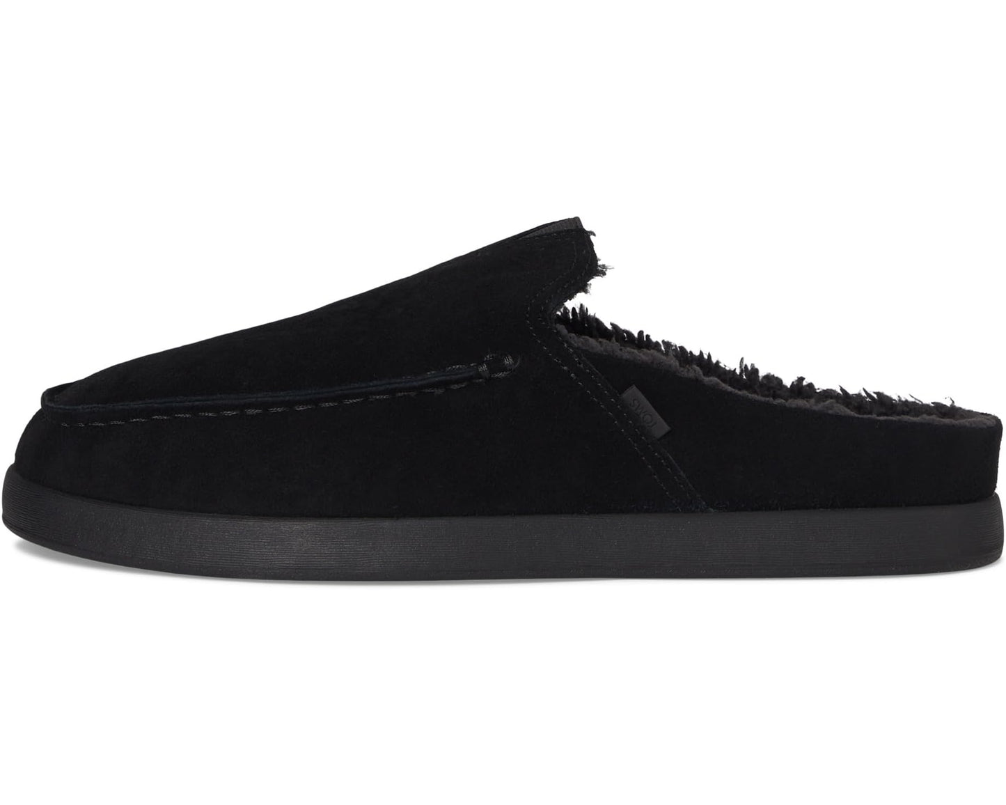 Men's TOMS Alonso Mule Black