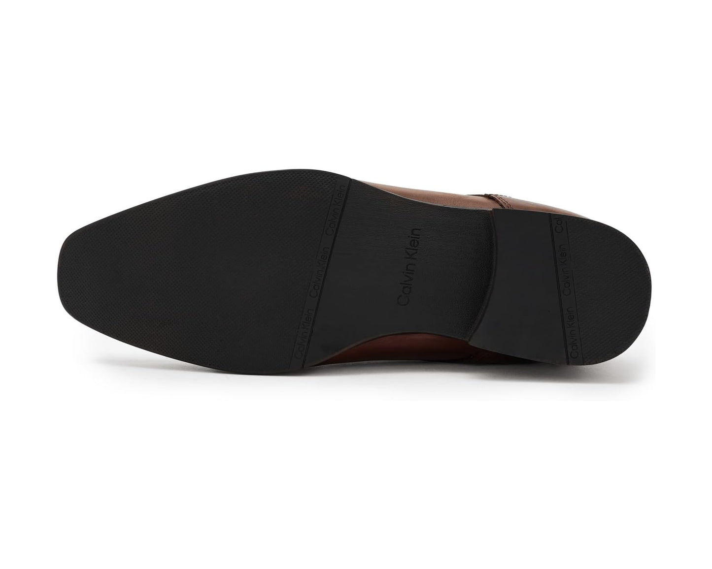 Men's Calvin Klein Brodie Dark Brown Leather