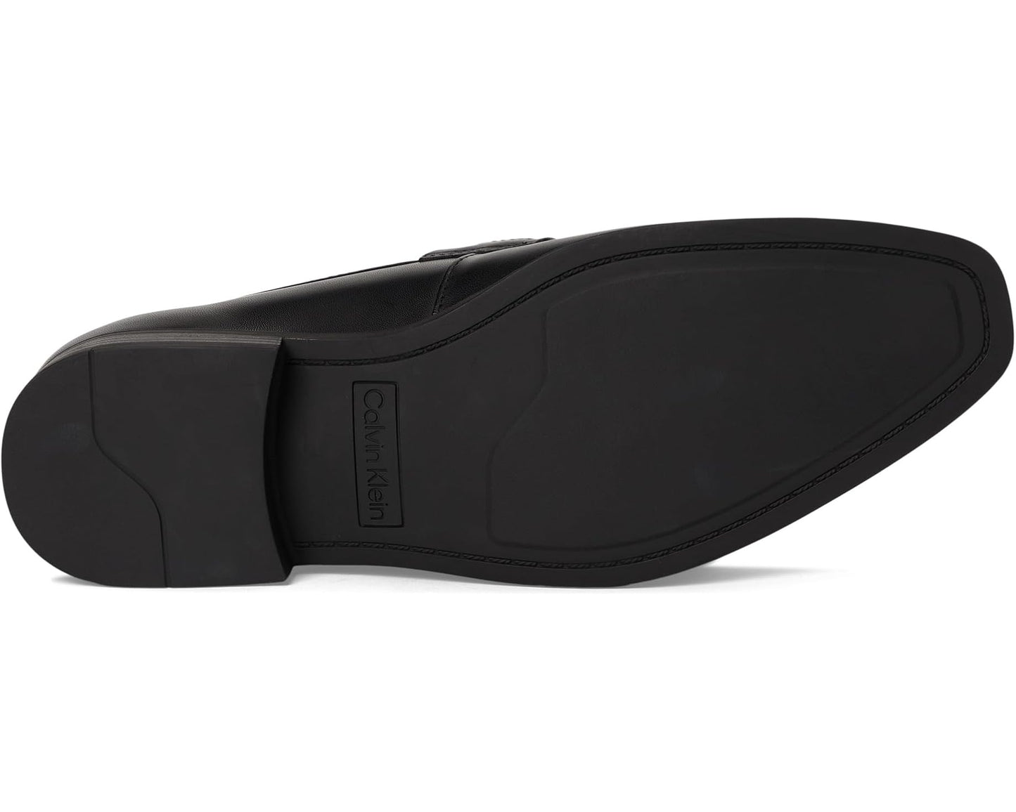 Men's Calvin Klein Dillie Black Leather