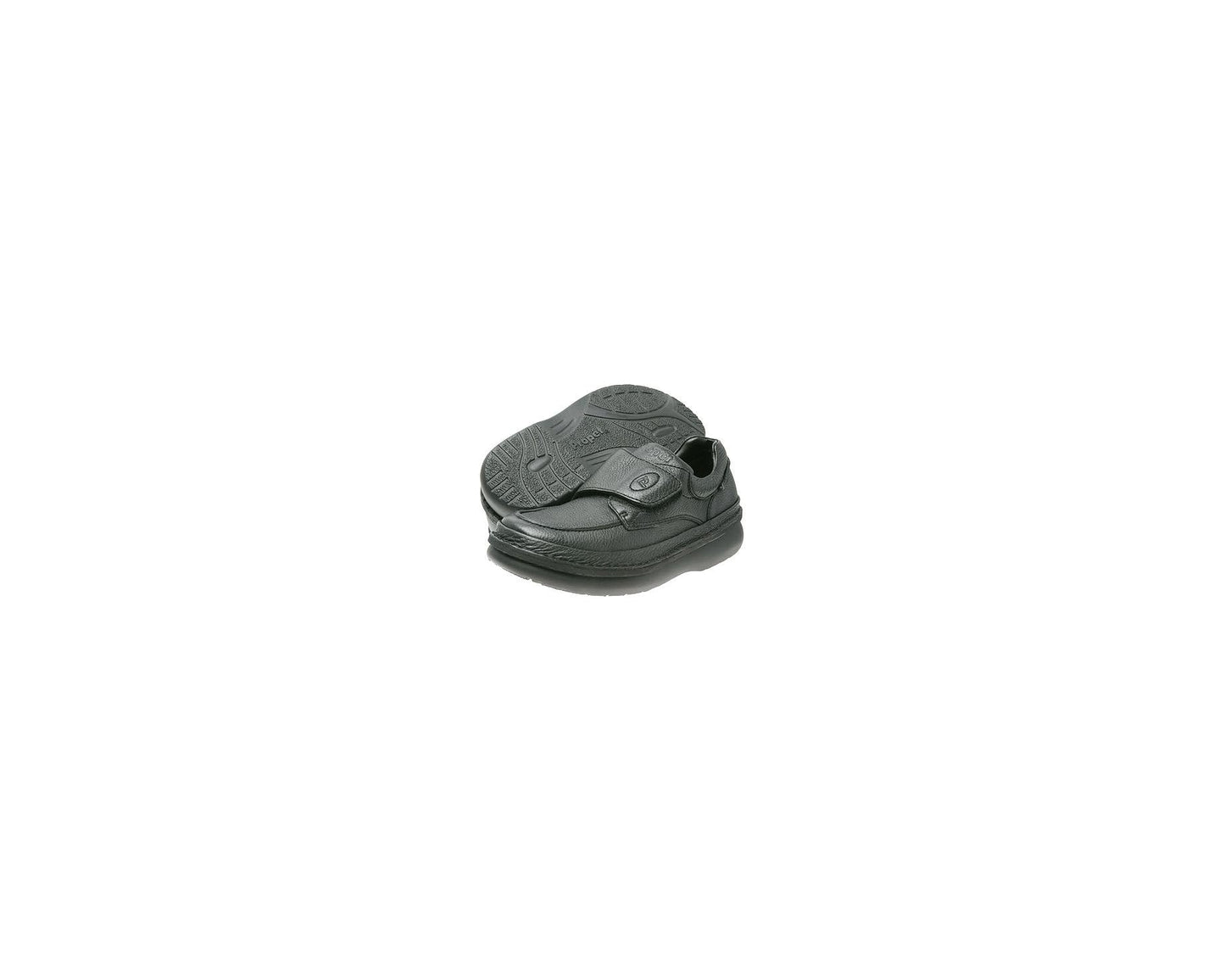 Men's Propet Scandia Strap Black Grain