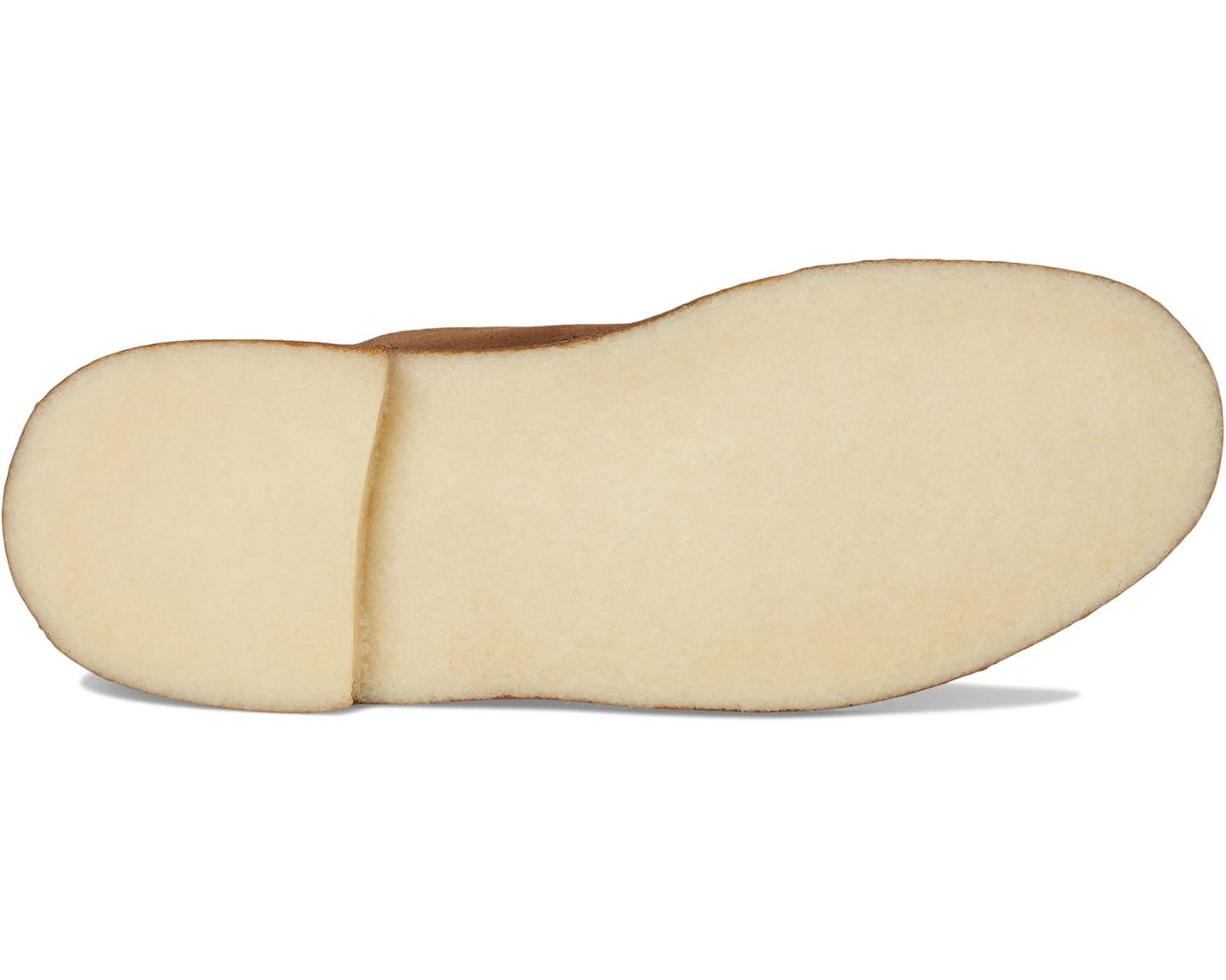 Men's Clarks Desert Boots Cola Suede 1