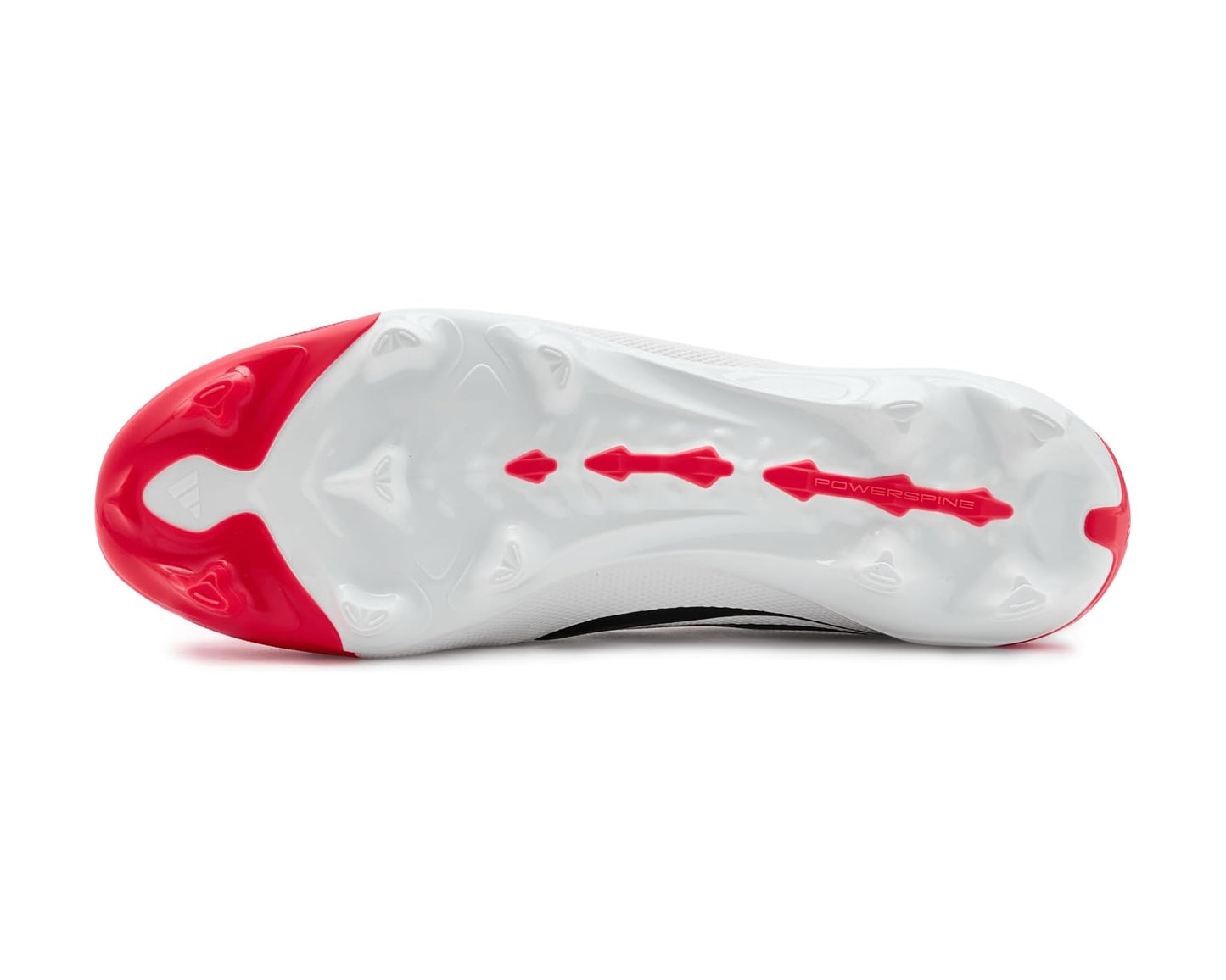 Unisex adidas Predator League Firm Ground Football Boots Soccer Cleats Lucid Red/Black/White