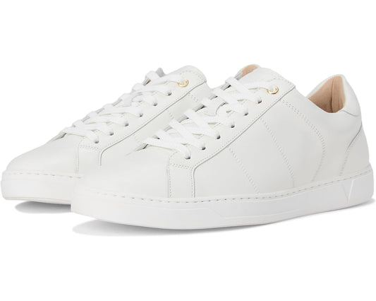 Men's VIONIC Lucas II Oxfords White Leather