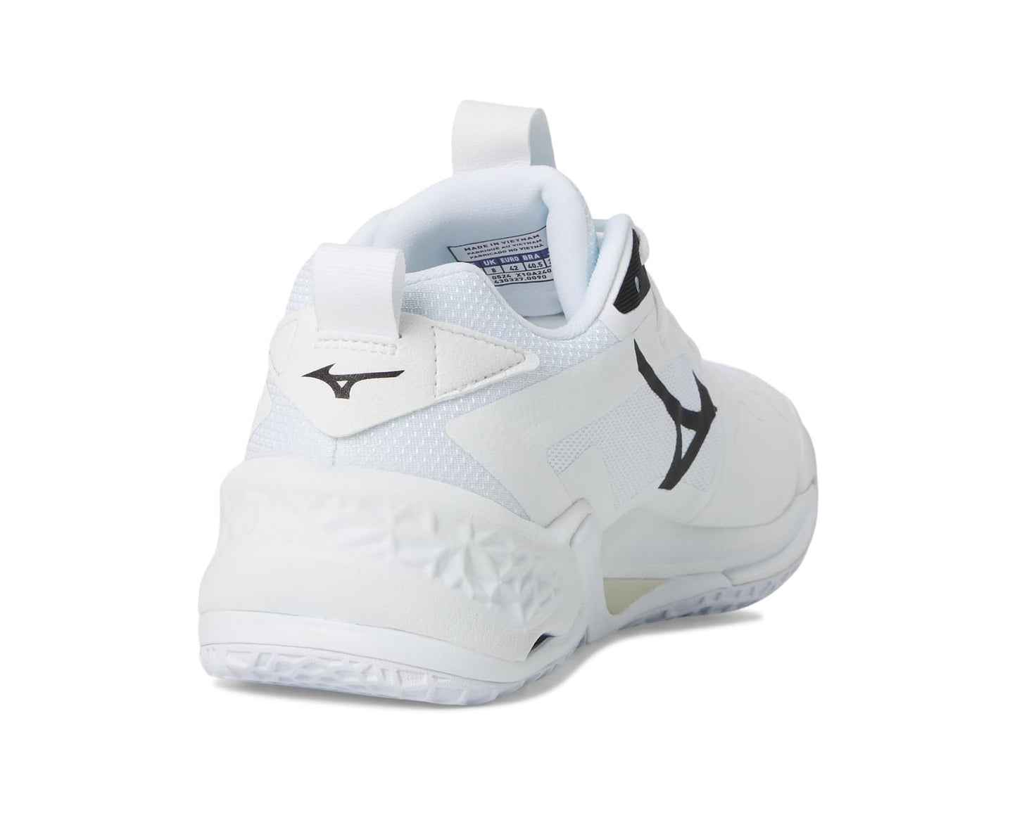 Unisex Mizuno Wave Stealth Neo 2 White/Black