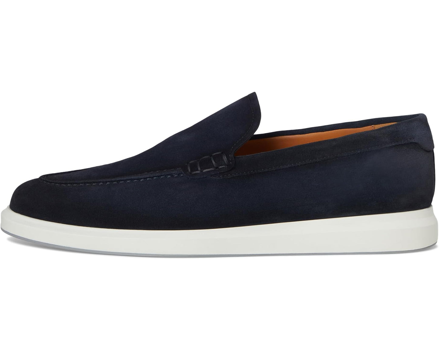 Men's Magnanni Orion Navy Suede