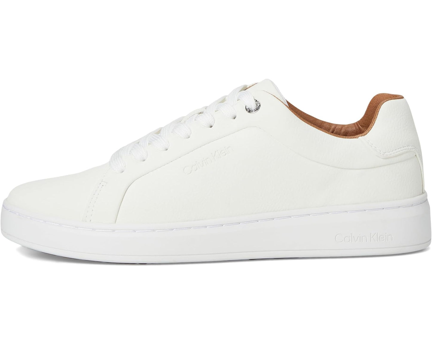 Men's Calvin Klein Wivlo White