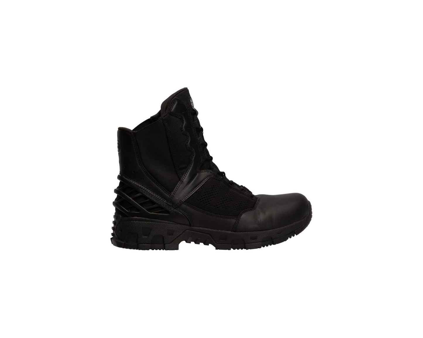 Unisex Original S.W.A.T. Alpha Freedom 8 Hands Free Safety Toe Black